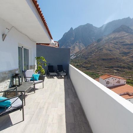 Apartamento Casa nuestra Agaete  Exterior foto